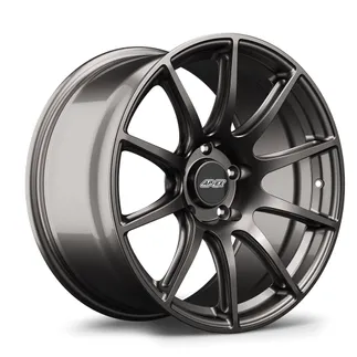 Apex SM-10 Mustang Flow Formed Wheel 19X9 ET34 (70.5 5x114.3) - Anthracite